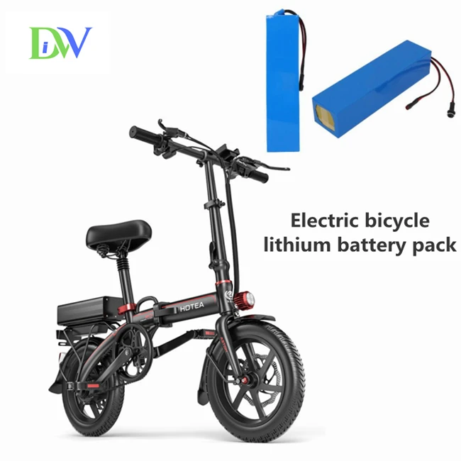 Ebike lítiová batéria