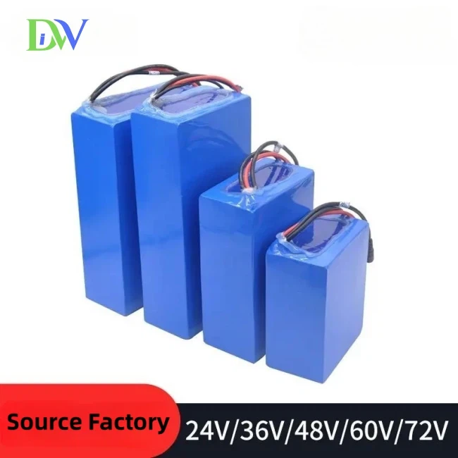 Electric Bicycle Lithium Battery