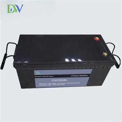 Záložná batéria pre RV